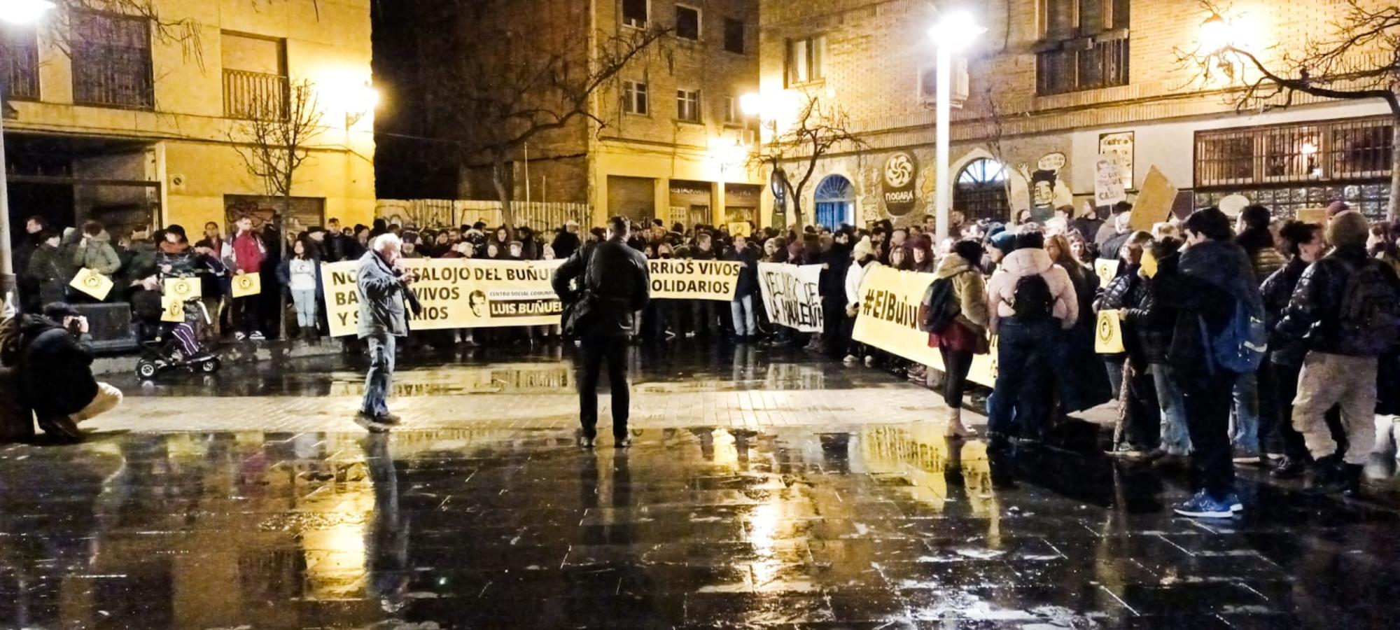 Luis Buñuel Resiste